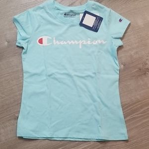 Champion tee